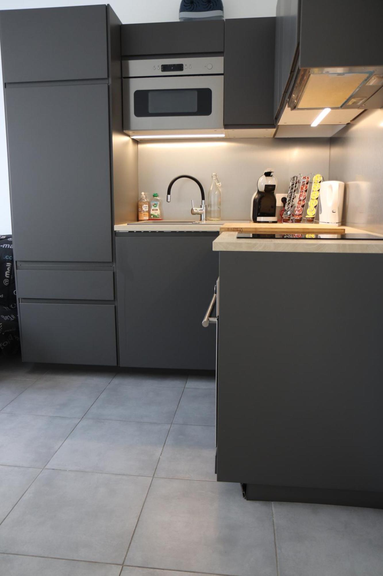Appartement Le Coeur Grau Le Grau-du-Roi Kültér fotó