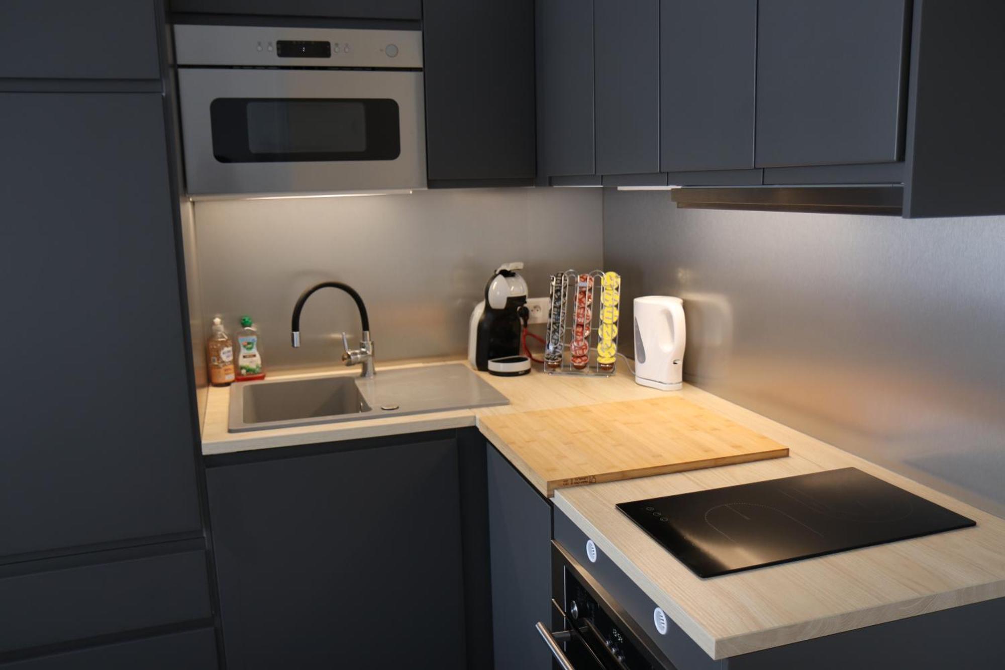 Appartement Le Coeur Grau Le Grau-du-Roi Kültér fotó