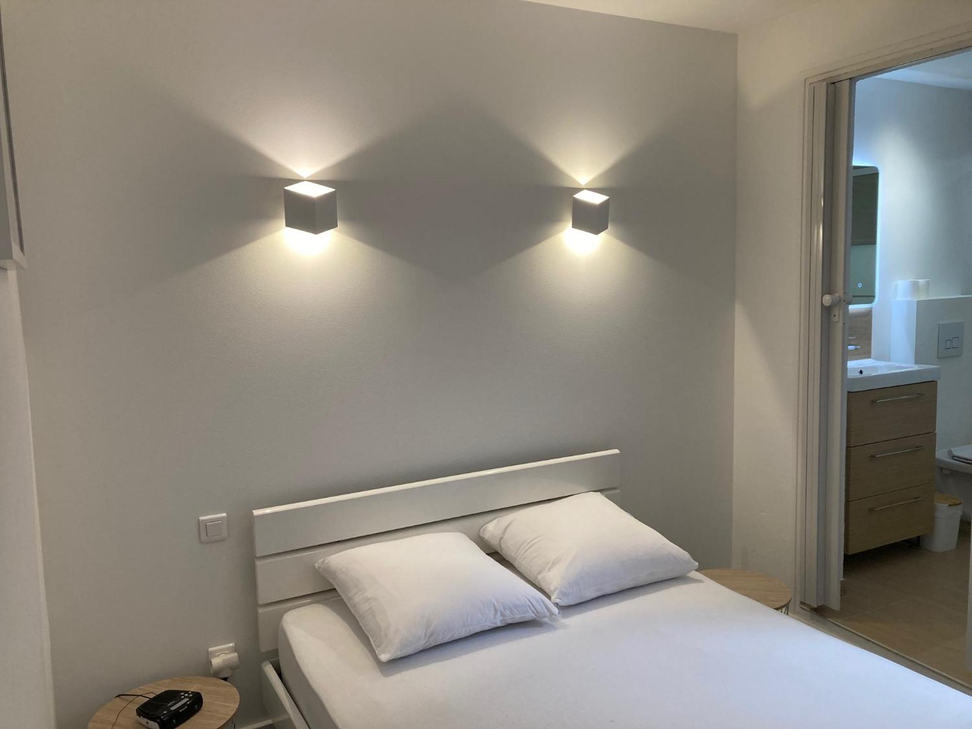 Appartement Le Coeur Grau Le Grau-du-Roi Kültér fotó